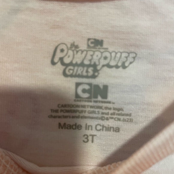 🍁NWT-Powderpuff Girls  2 Tees- size 4T - Picture 4 of 8